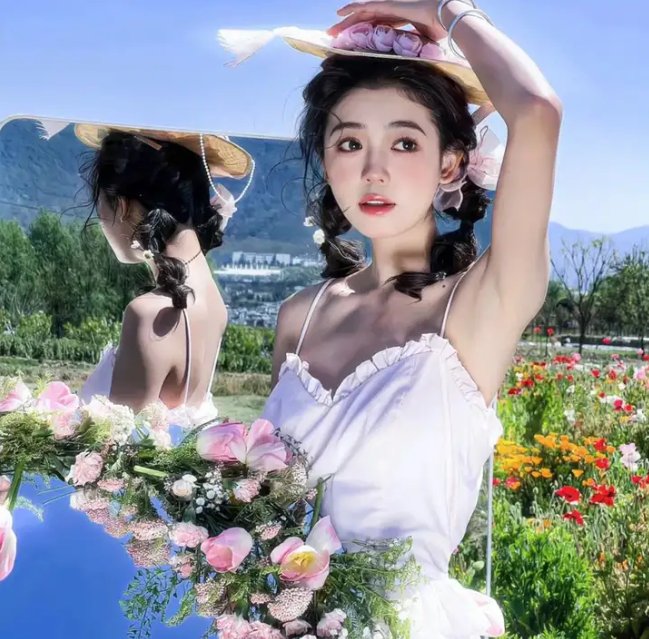 神骡大闹脂粉阵